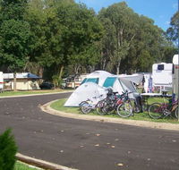 Wangaratta Caravan  Tourist Park