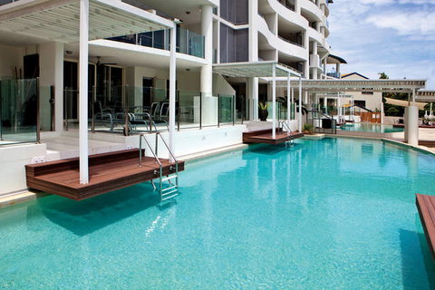 Waters Edge Apartments Cairns - Tourism Gold Coast 7