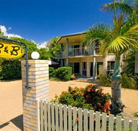 While Away Bed  Breakfast - Tourism Gold Coast