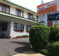 White Manor Motel - Tourism Gold Coast