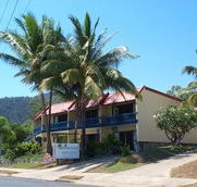 Whitsunday Waterfront Apartments - Tourism Gold Coast