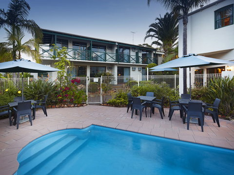 Windsor Lodge Como - Tourism Gold Coast 0