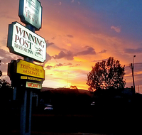 Winning Post Motor Inn - Tourism Gold Coast