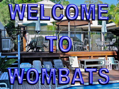 WOMBATS B&B - Apartments - AAA 3.5* Rated, Gosford - Tourism Gold Coast 1