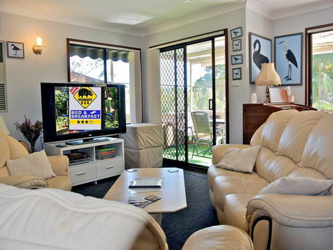 WOMBATS B&B - Apartments - AAA 3.5* Rated, Gosford - Tourism Gold Coast 0