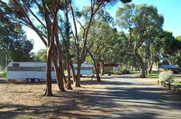 Wycheproof Caravan Park - Tourism Gold Coast 0