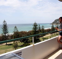 Wyuna Beachfront Holiday Apartments - Gold Coast