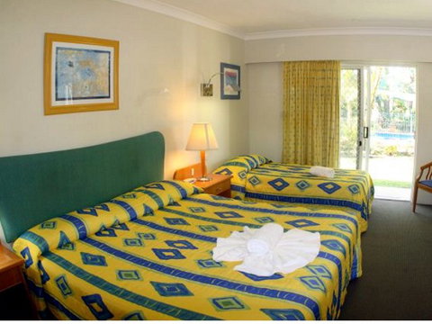 Yamba Aston Motel - Tourism Gold Coast 0