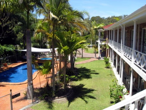 Yamba Aston Motel - Tourism Gold Coast 2