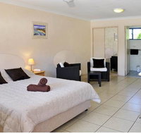 Yamba Twin Pines Motel - Tourism Gold Coast