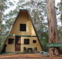 Green Leaves Cabin - Tourism Gold Coast