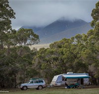 Mt Trio Bush Camp and Caravan Park - Tourism Gold Coast