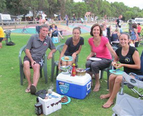 Taunton Farm Holiday Park - Tourism Gold Coast 1