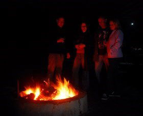 WA Wilderness Catered Camping At Yeagarup Hut - Tourism Gold Coast 1