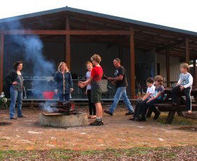 WA Wilderness Catered Camping At Yeagarup Hut - Tourism Gold Coast 0
