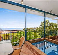 Beach View Holiday Villa - Tourism Gold Coast