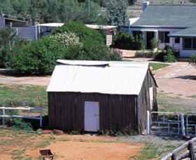 Bond Springs Outback Retreat - Tourism Gold Coast 1