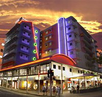 Darwin Central Hotel - Tourism Gold Coast