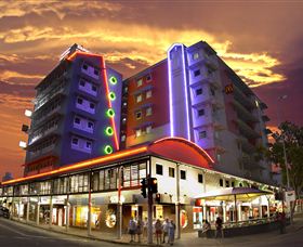 Darwin Central Hotel - Tourism Gold Coast 0
