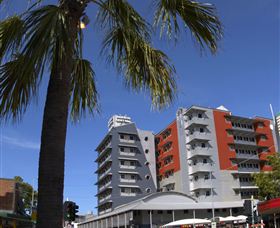 Darwin Central Hotel - Tourism Gold Coast 1