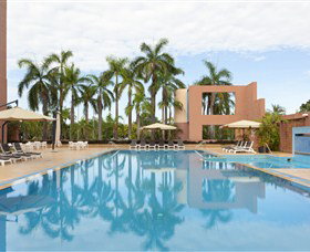 DoubleTree By Hilton Esplanade Darwin - Tourism Gold Coast 0