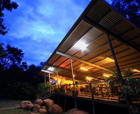 Pine Creek NT Tourism Gold Coast