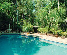 Grungle Downs Tropical Bed And Breakfast - Tourism Gold Coast 0
