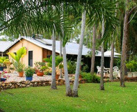 Grungle Downs Tropical Bed And Breakfast - Tourism Gold Coast 1