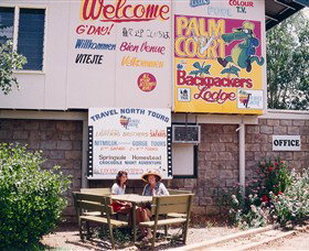 Palm Court Kookaburra Backpackers - Tourism Gold Coast 0