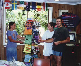 Palm Court Kookaburra Backpackers - Tourism Gold Coast 1