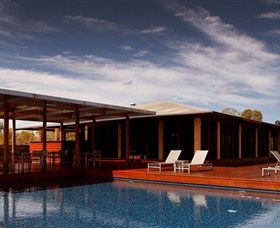 Wildman Wilderness Lodge - Tourism Gold Coast 3