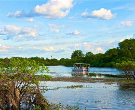 Wildman Wilderness Lodge - Tourism Gold Coast 4