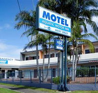 Aquatic Motel - Tourism Gold Coast