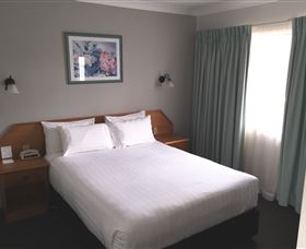 Econo Lodge Tamworth - Tourism Gold Coast 1