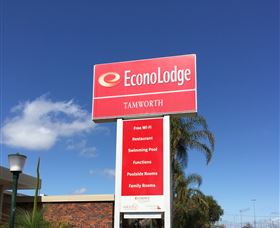 Econo Lodge Tamworth - Tourism Gold Coast 3
