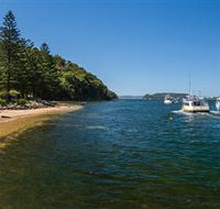 The Basin Campground - Tourism Gold Coast