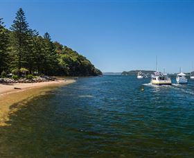 The Basin Campground - Tourism Gold Coast 0