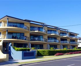 The Cove Apartments Yamba - Tourism Gold Coast 0
