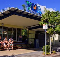 Cairns Central YHA - Tourism Gold Coast