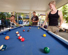 Cairns Central YHA - Tourism Gold Coast 3
