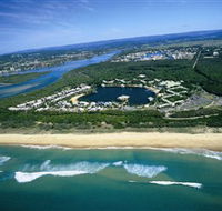 Novotel Twin Waters Resort - Tourism Gold Coast