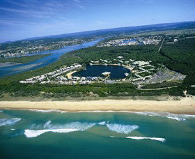 Novotel Twin Waters Resort - Tourism Gold Coast 0