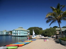 Novotel Twin Waters Resort - Tourism Gold Coast 1