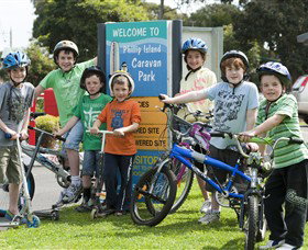 BIG4 Phillip Island Caravan Park - Tourism Gold Coast 6