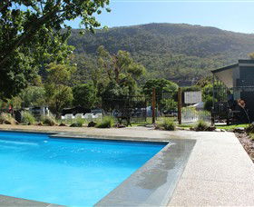 Glamping In The Grampians - Halls Gap Lakeside Tourist Park - Tourism Gold Coast 1