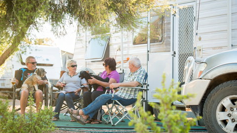 Whyalla Caravan Park - Tourism Gold Coast 13