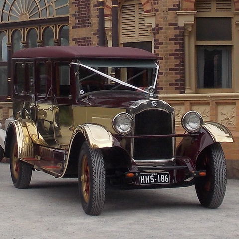 Vintage Fun Hire Cars - Tourism Gold Coast 1