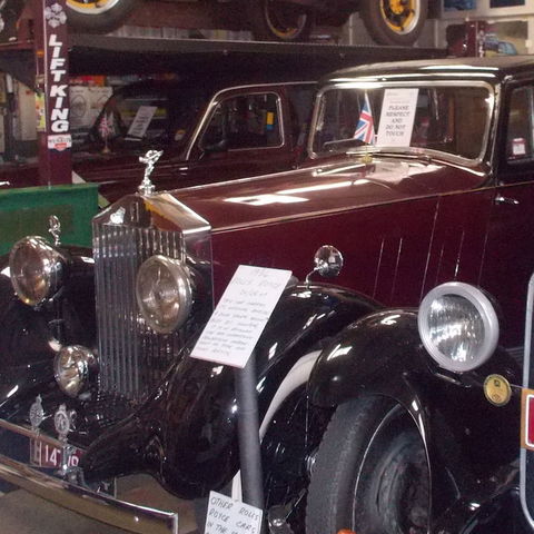 Vintage Fun Hire Cars - Tourism Gold Coast 2