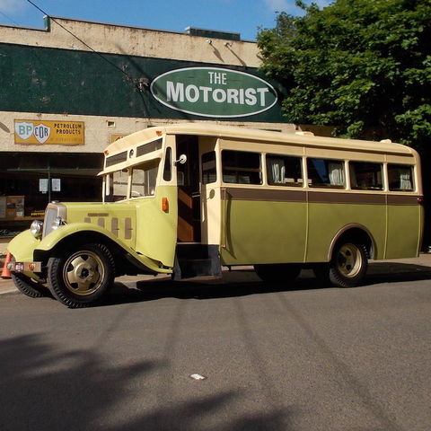 Vintage Fun Hire Cars - Tourism Gold Coast 3