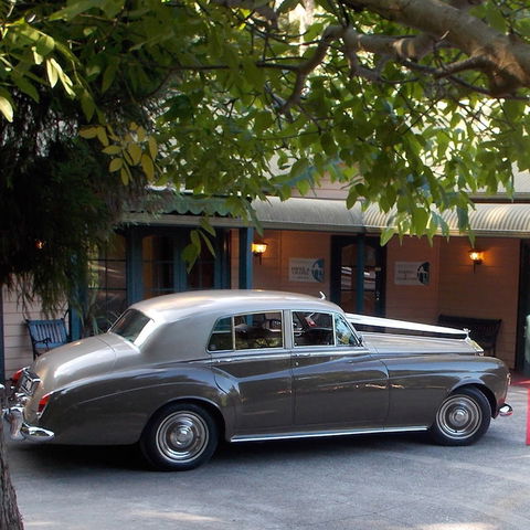 Vintage Fun Hire Cars - Tourism Gold Coast 4